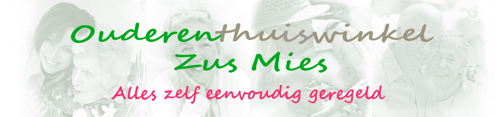 Ouderenthuiswinkel Zus Mies